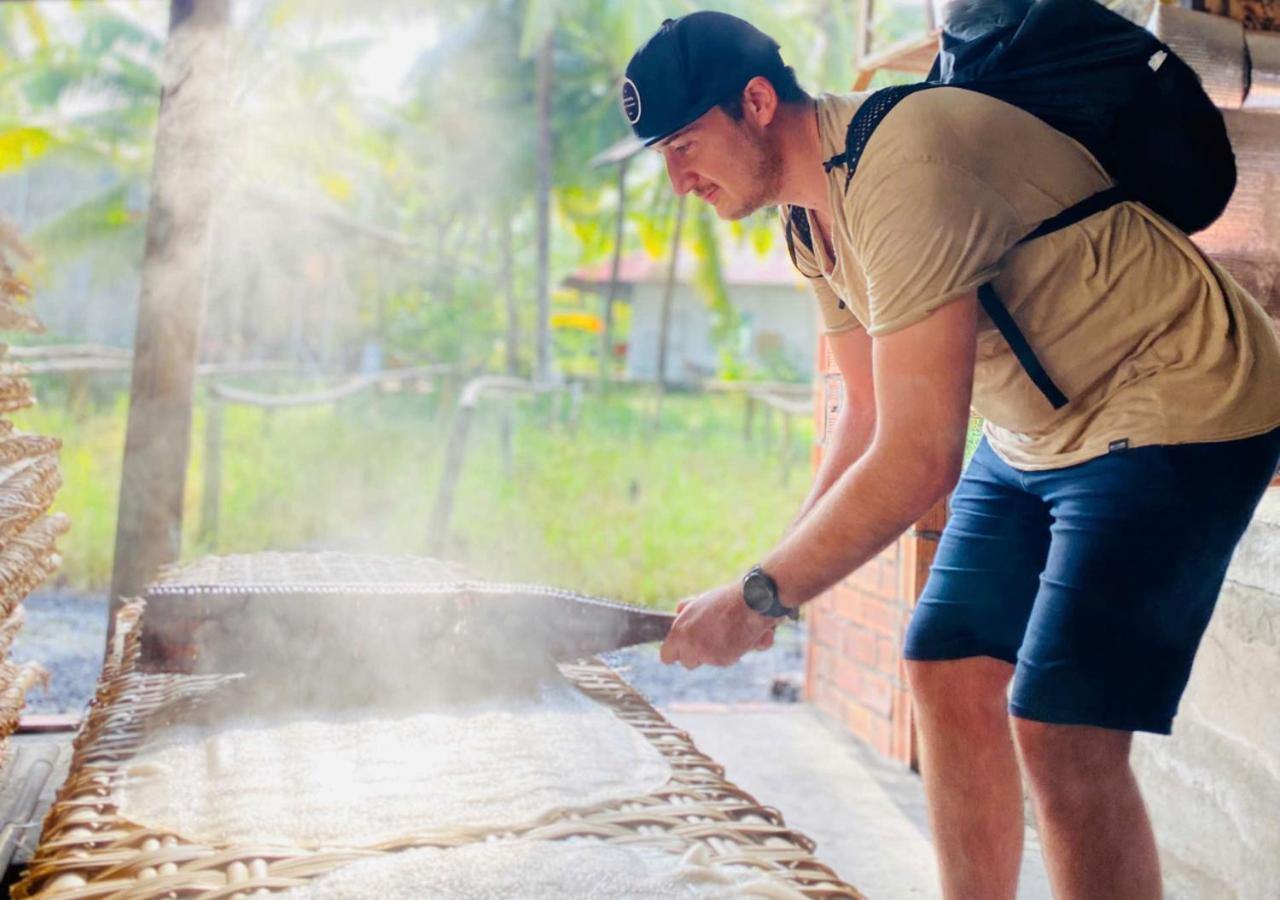 Fabulous Mekong Homestay Cần Thơ Ngoại thất bức ảnh