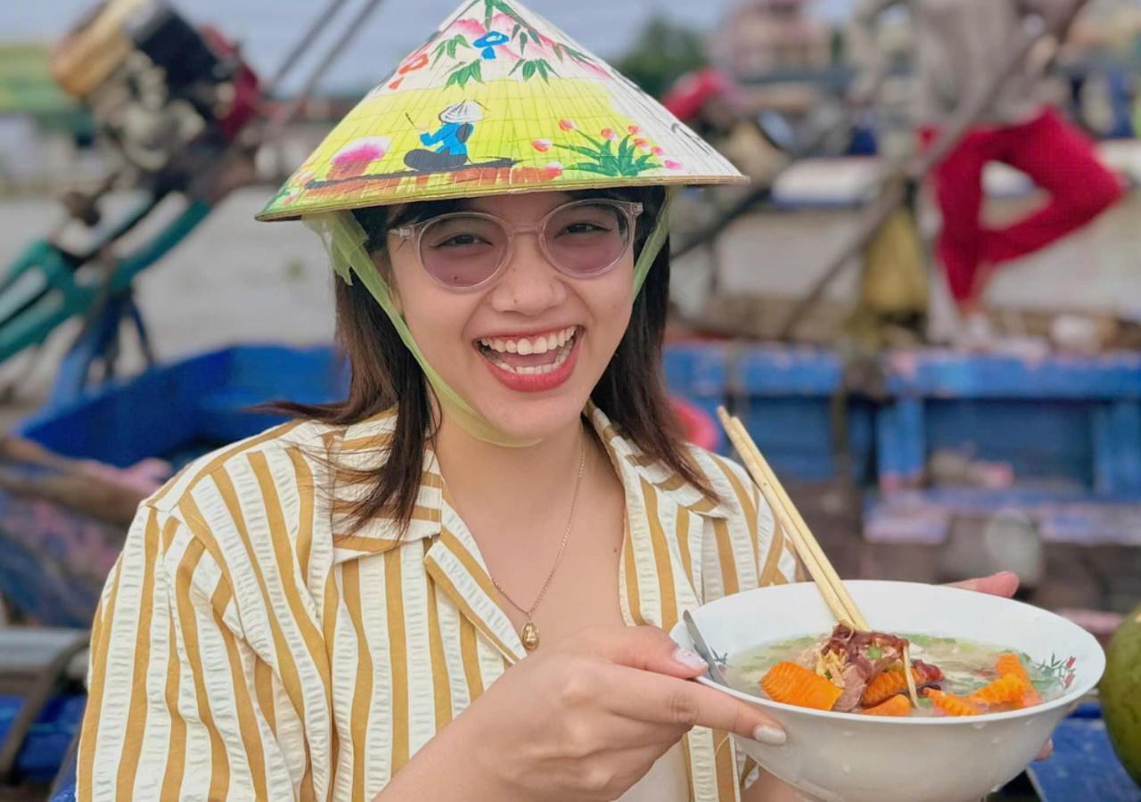 Fabulous Mekong Homestay Cần Thơ Ngoại thất bức ảnh