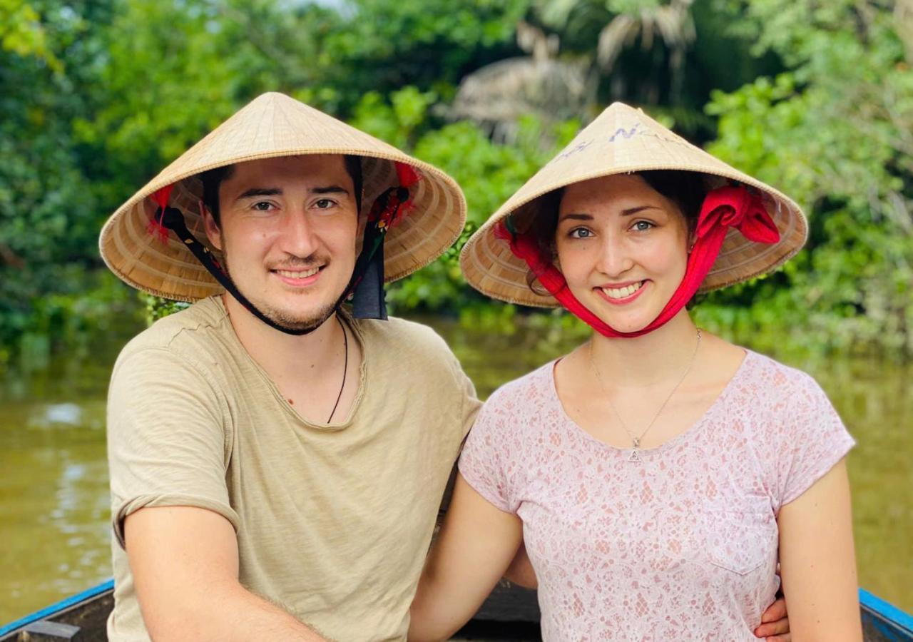 Fabulous Mekong Homestay Cần Thơ Ngoại thất bức ảnh