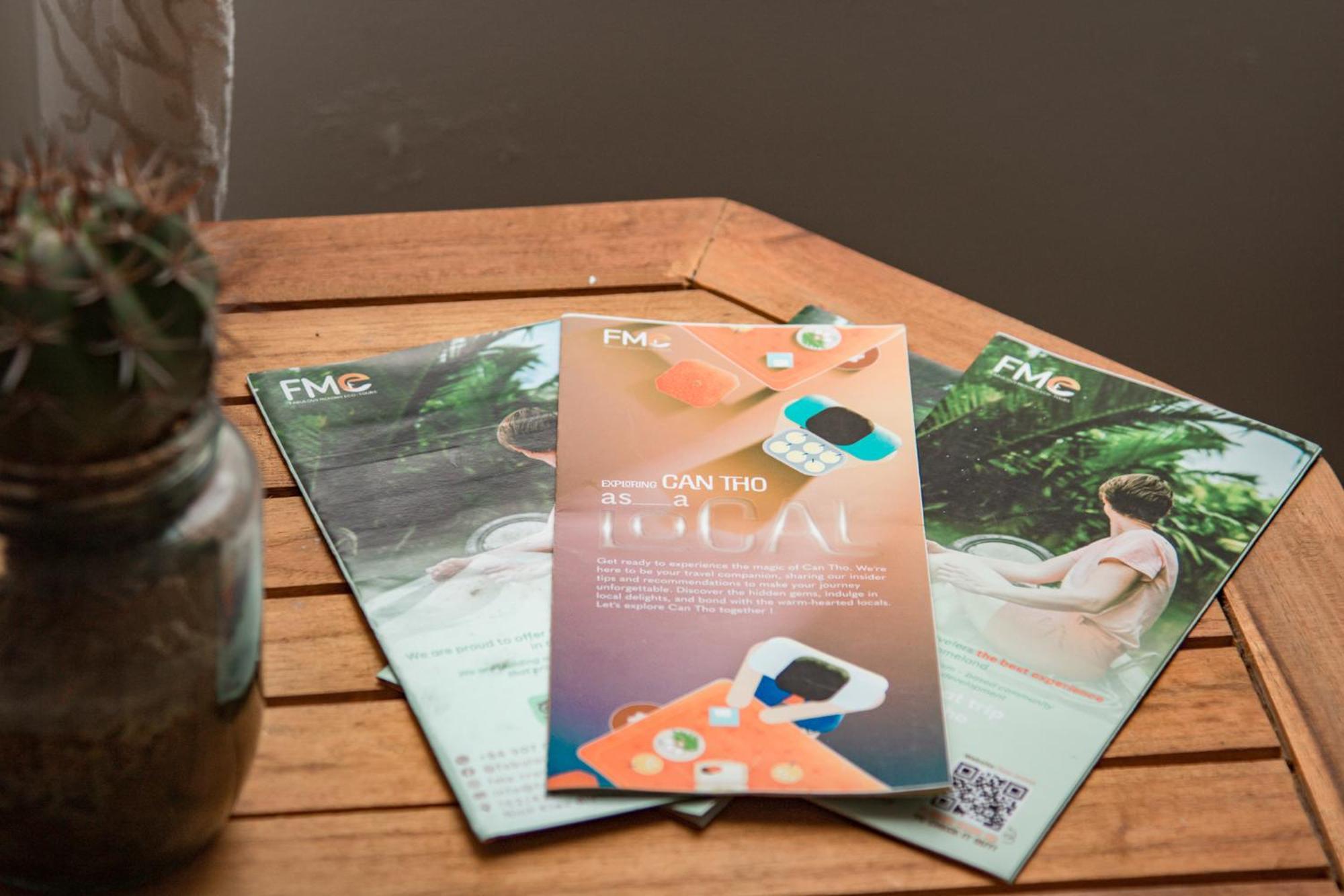 Fabulous Mekong Homestay Cần Thơ Ngoại thất bức ảnh